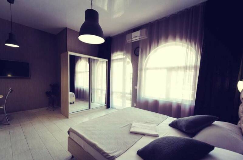 Номер «Полулюкс»