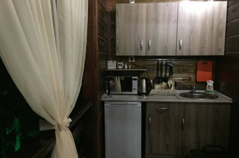 Двухкомнатные апартаменты