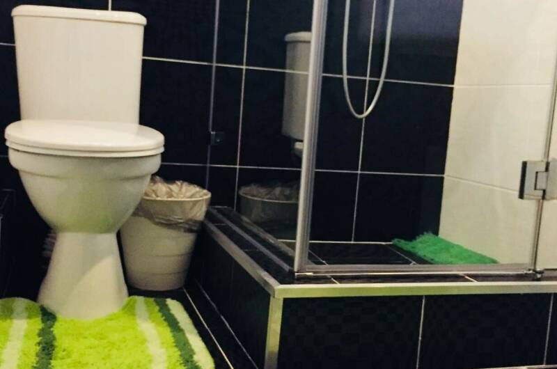 Номер люкс в двухэтажном коттедже