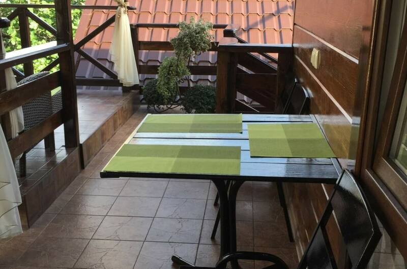 Номер люкс в двухэтажном коттедже