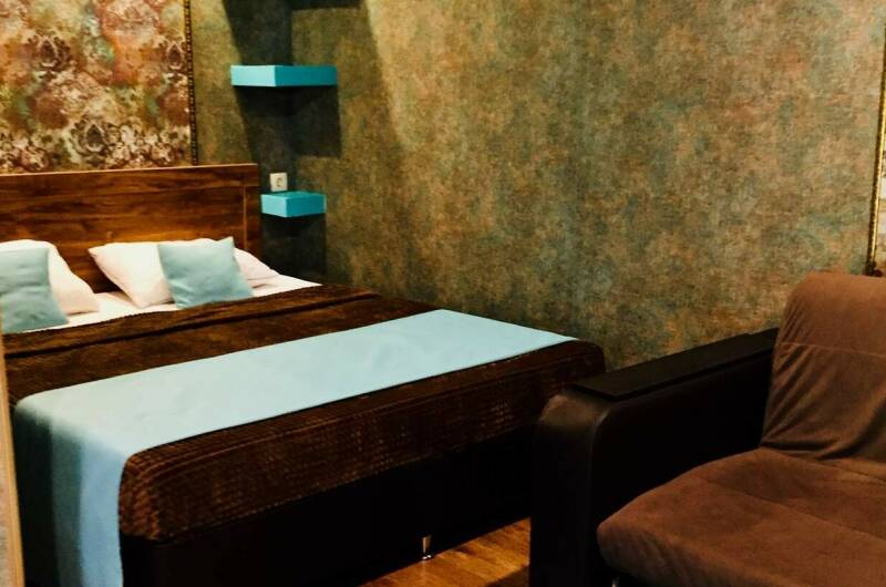 Отдельностоящий коттедж