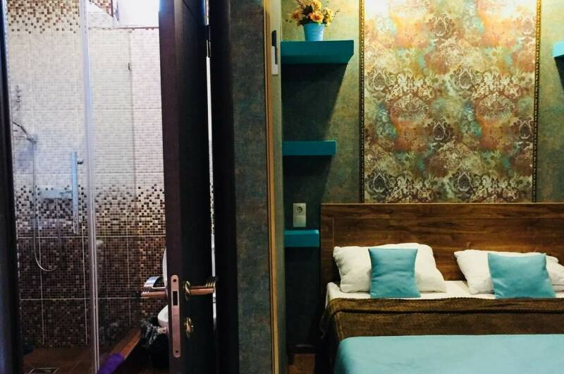 Отдельностоящий коттедж