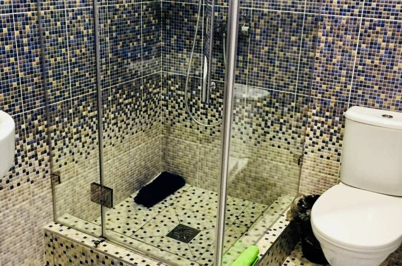 Отдельностоящий коттедж