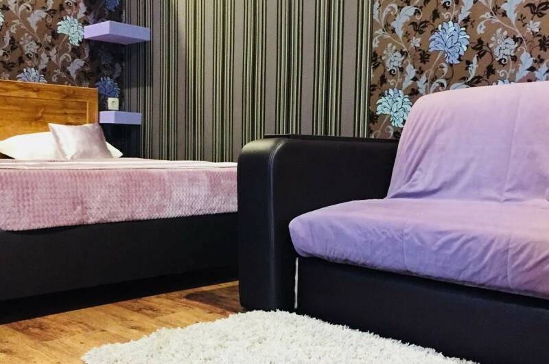 Отдельностоящий коттедж