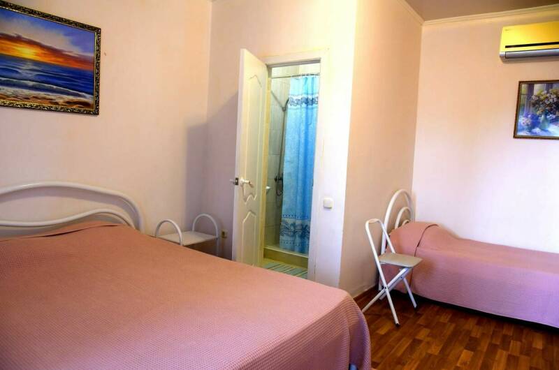 3-х местный стандарт