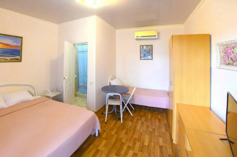 3-х местный стандарт