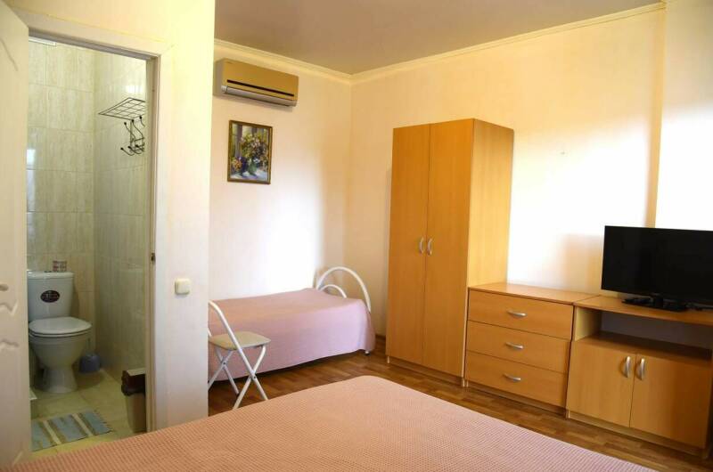 3-х местный стандарт