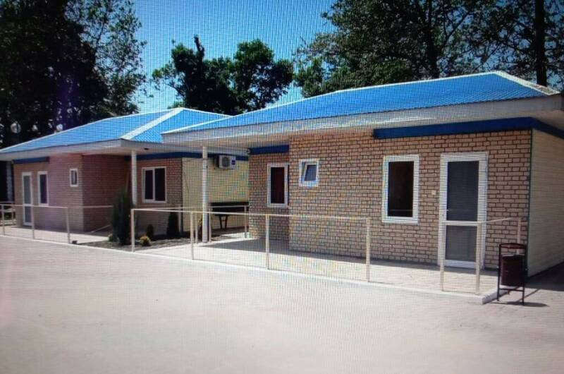 Коттеджи № 19,№ 20