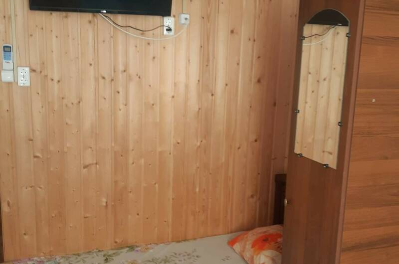 5 местный номер с кухней