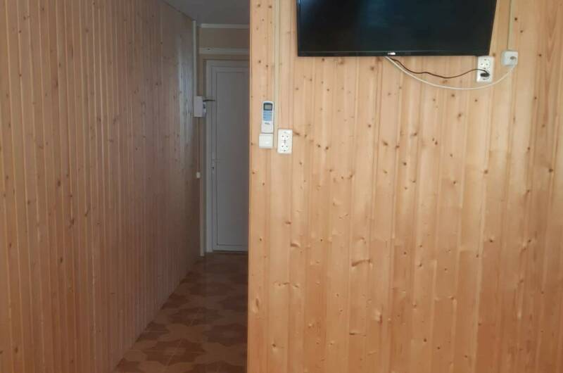 5 местный номер с кухней