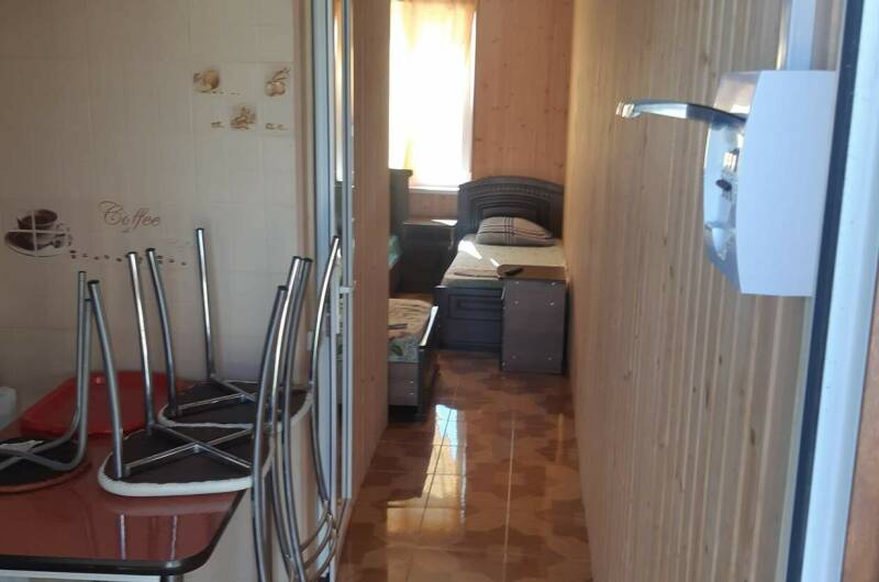 5 местный номер с кухней