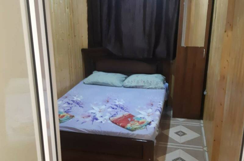 5 местный с двумя спальнями и с кухней