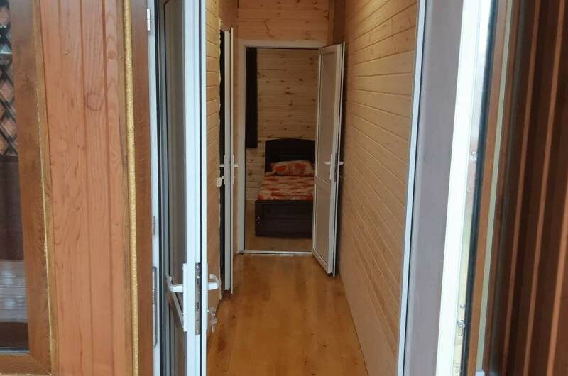 Домик до 7 человек