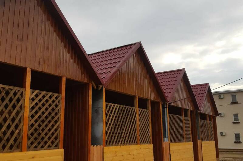 Домик до 7 человек