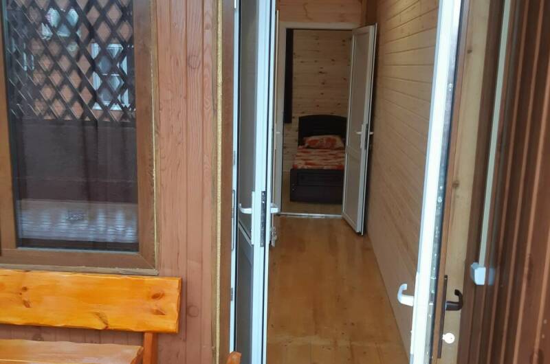 Домик до 7 человек