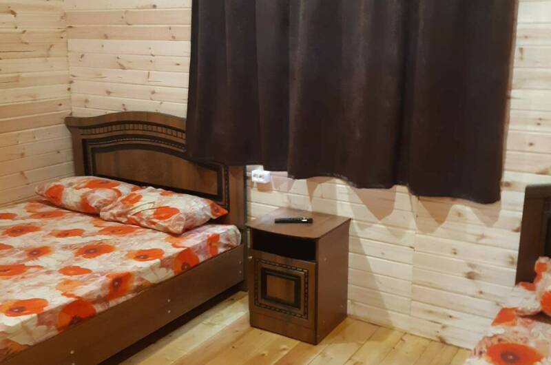 Домик до 6 человек