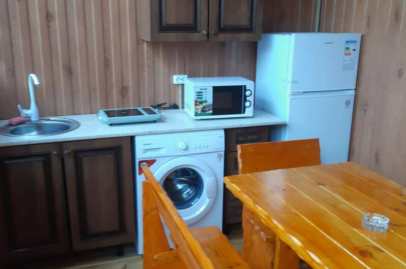 Домик до 6 человек