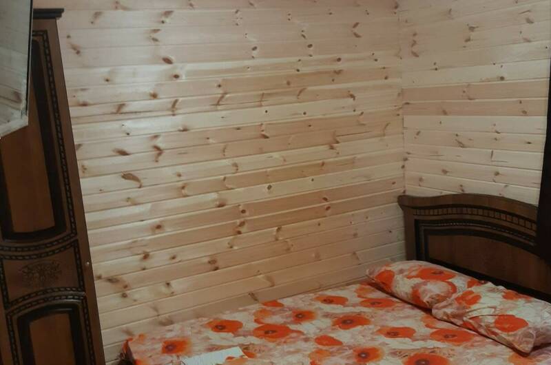 Домик до 5 человек