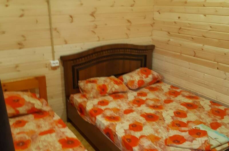 Домик до 5 человек