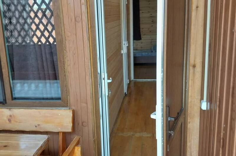 Домик на 4 человека