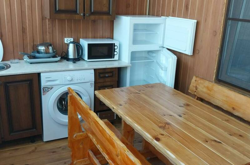 Домик на 4 человека