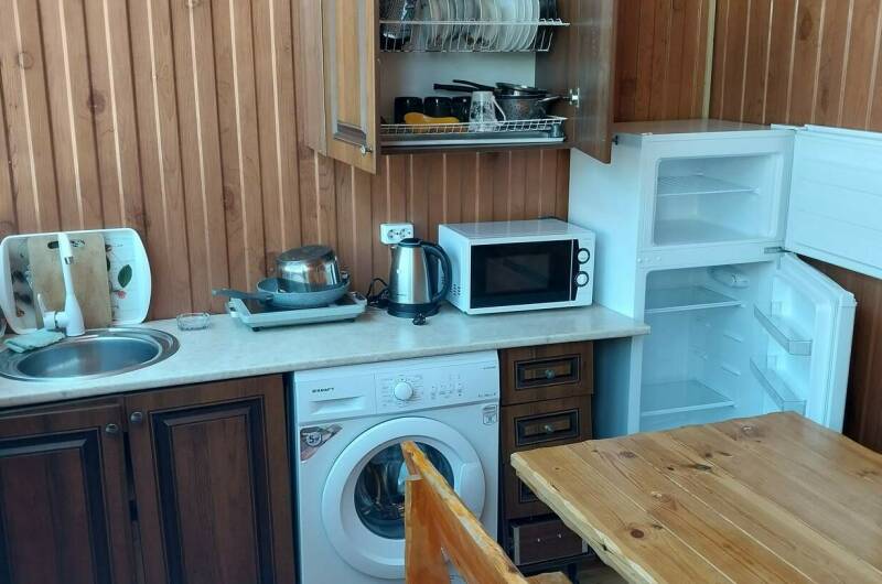 Домик на 4 человека