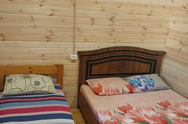 Домик на 4 человека