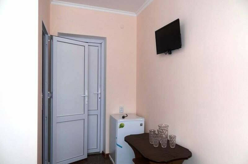 2-х местный номер с удобствами (корпус «Кубань»)