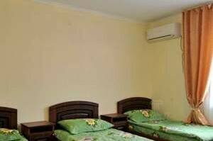 3-х местный номер с удобствами (корпус «Кубань»)