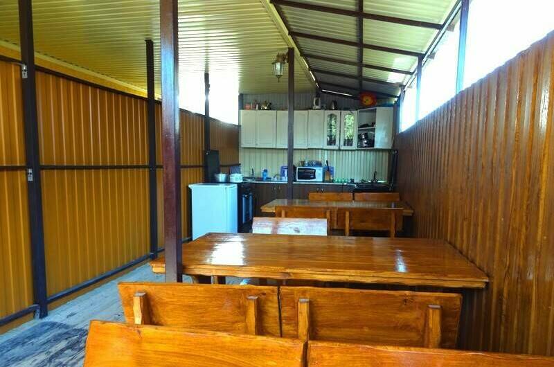 4-х местный номер с удобствами (корпус «Кубань»)