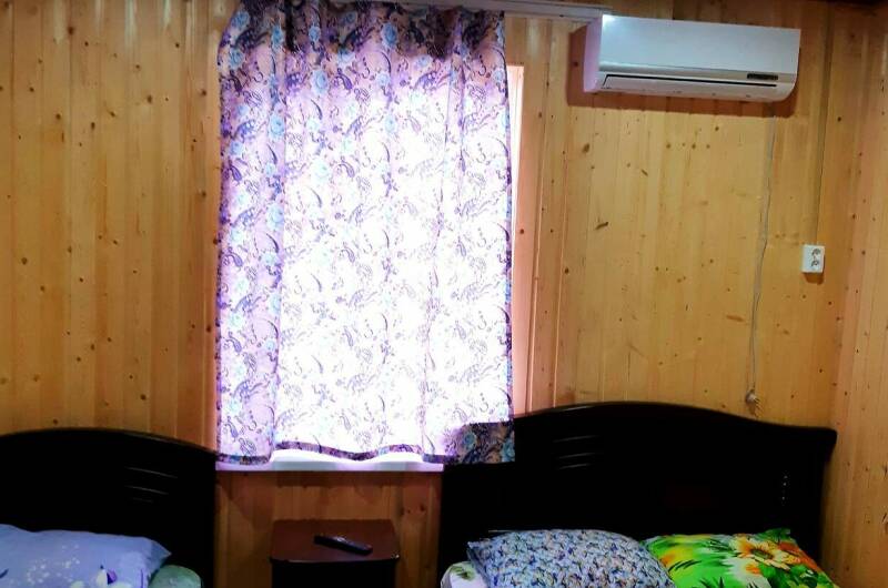 2-х местный номер с кухней (корпус «Кубань 2»)