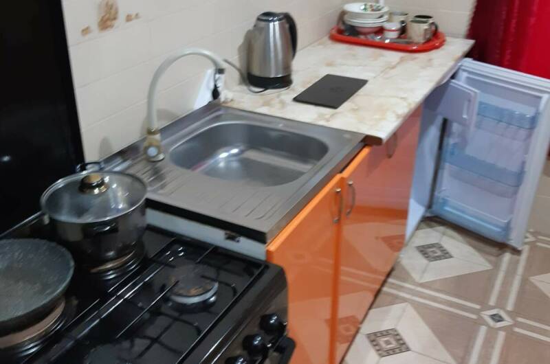 2-х местный номер с кухней (корпус «Кубань 2»)