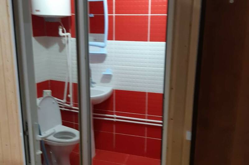 3-х местный номер с кухней (корпус «Кубань 2»)