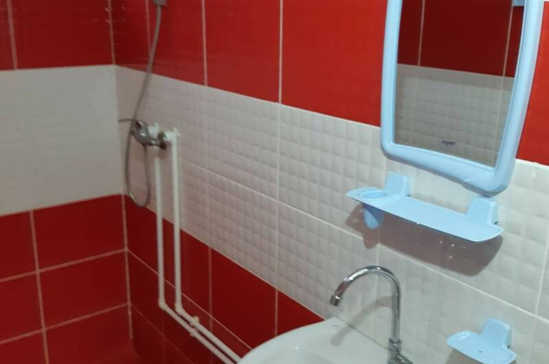 3-х местный номер с кухней (корпус «Кубань 2»)