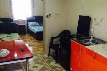 4-х местный номер с кухней (корпус «Кубань 2»)