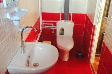 4-х местный номер с кухней (корпус «Кубань 2»)