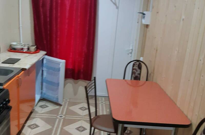 4-х местный номер с кухней (корпус «Кубань 2»)