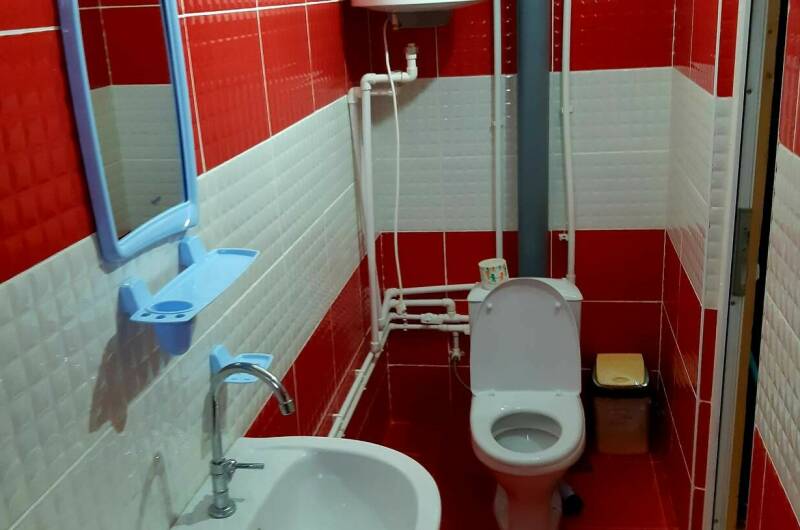 4х местный с двумя спальнями и с кухней