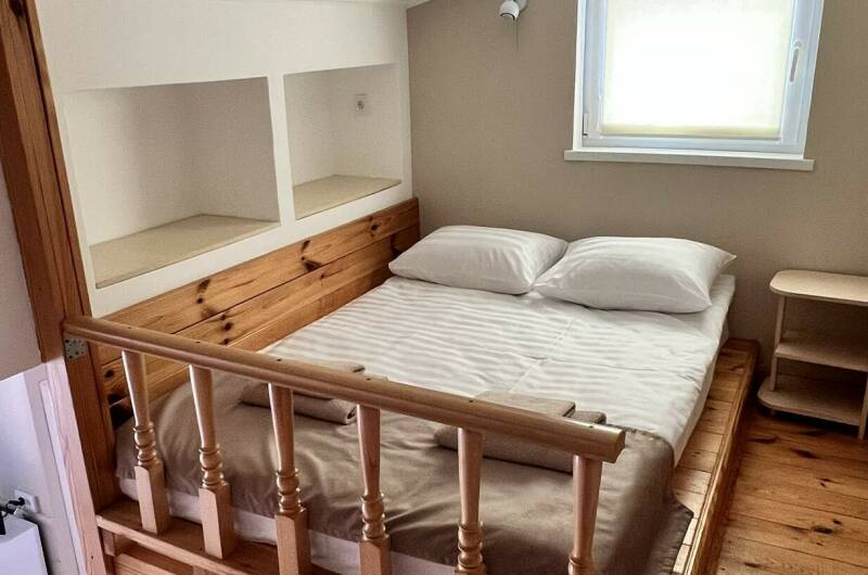 1-комнатный 2-х уровневый номер 2-й этаж