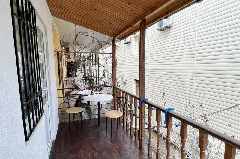 1-комнатный 2-х уровневый номер 2-й этаж