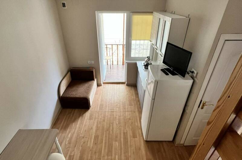 1-комнатный 2-х уровневый номер 2-й этаж