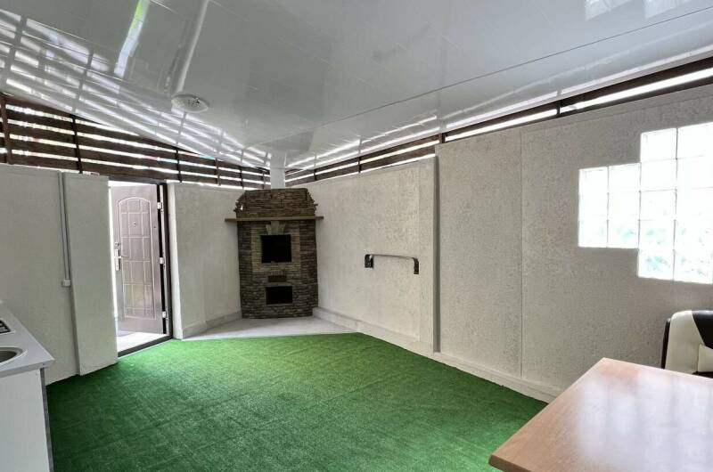 2-х комнатный номер с летней кухней и барбекю