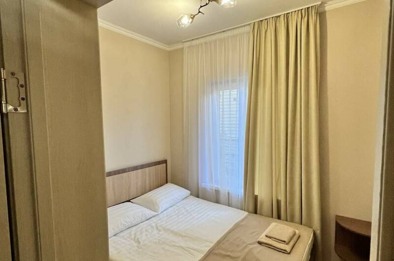 2-х комнатный номер с летней кухней и барбекю