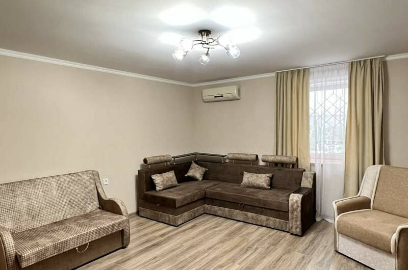 2-х комнатный номер с кухней и двориком