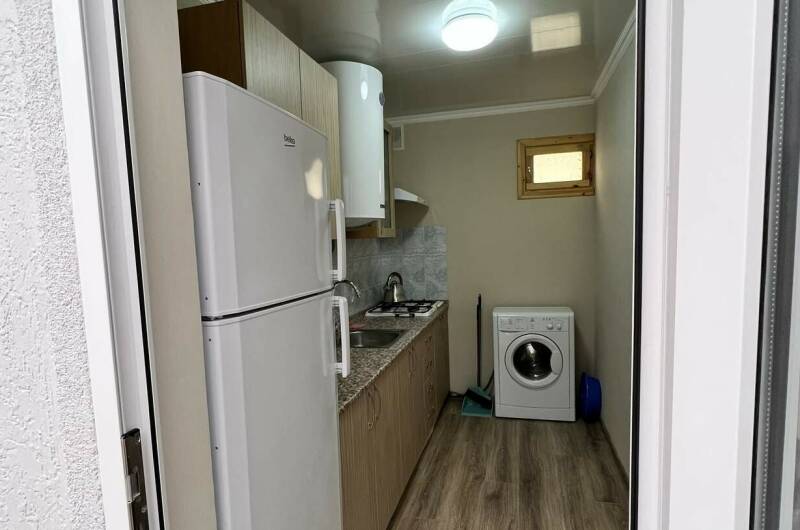 2-х комнатный номер с кухней и двориком