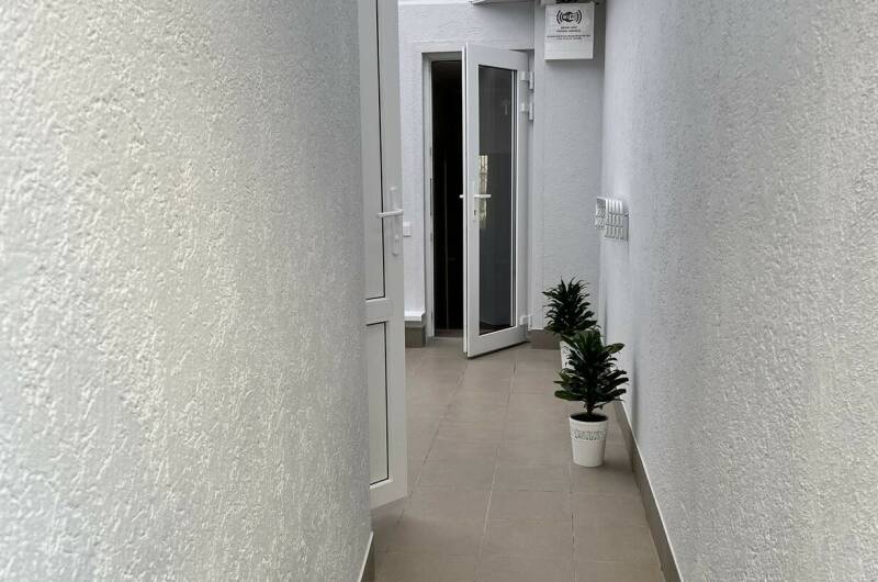 2-х комнатный номер с кухней и двориком