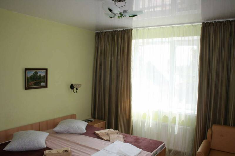 № 1 (зелёный)