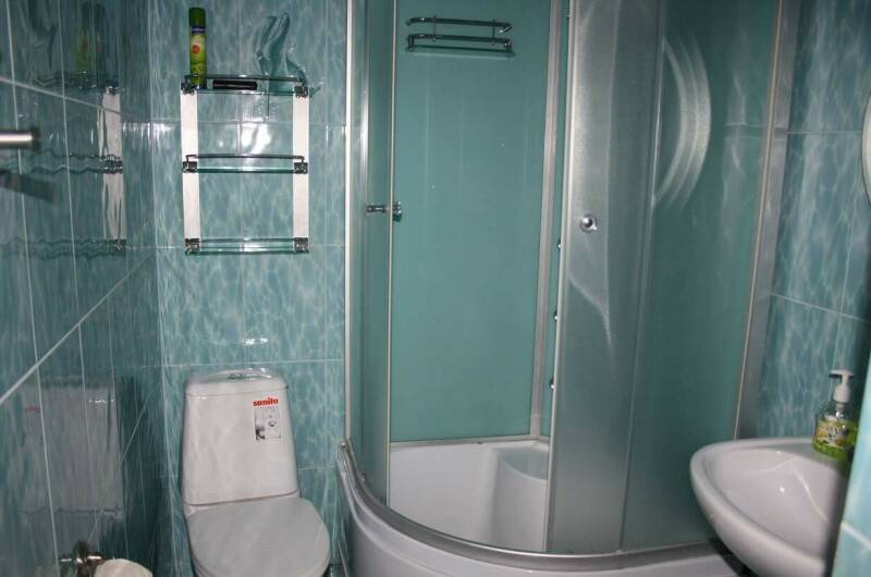 № 1 (зелёный)