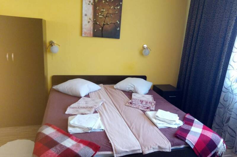 № 3 (коричнево-зелёный)