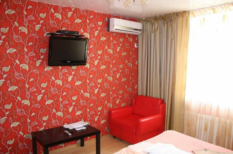 №-5 (красный)